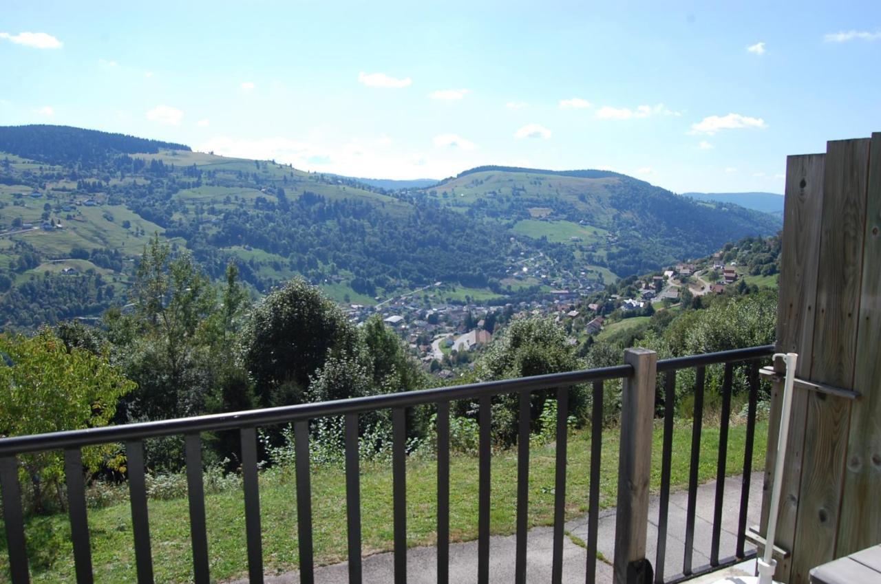 Studio Le Panorama La Bresse Exterior photo